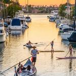 Naples Canals Waterway