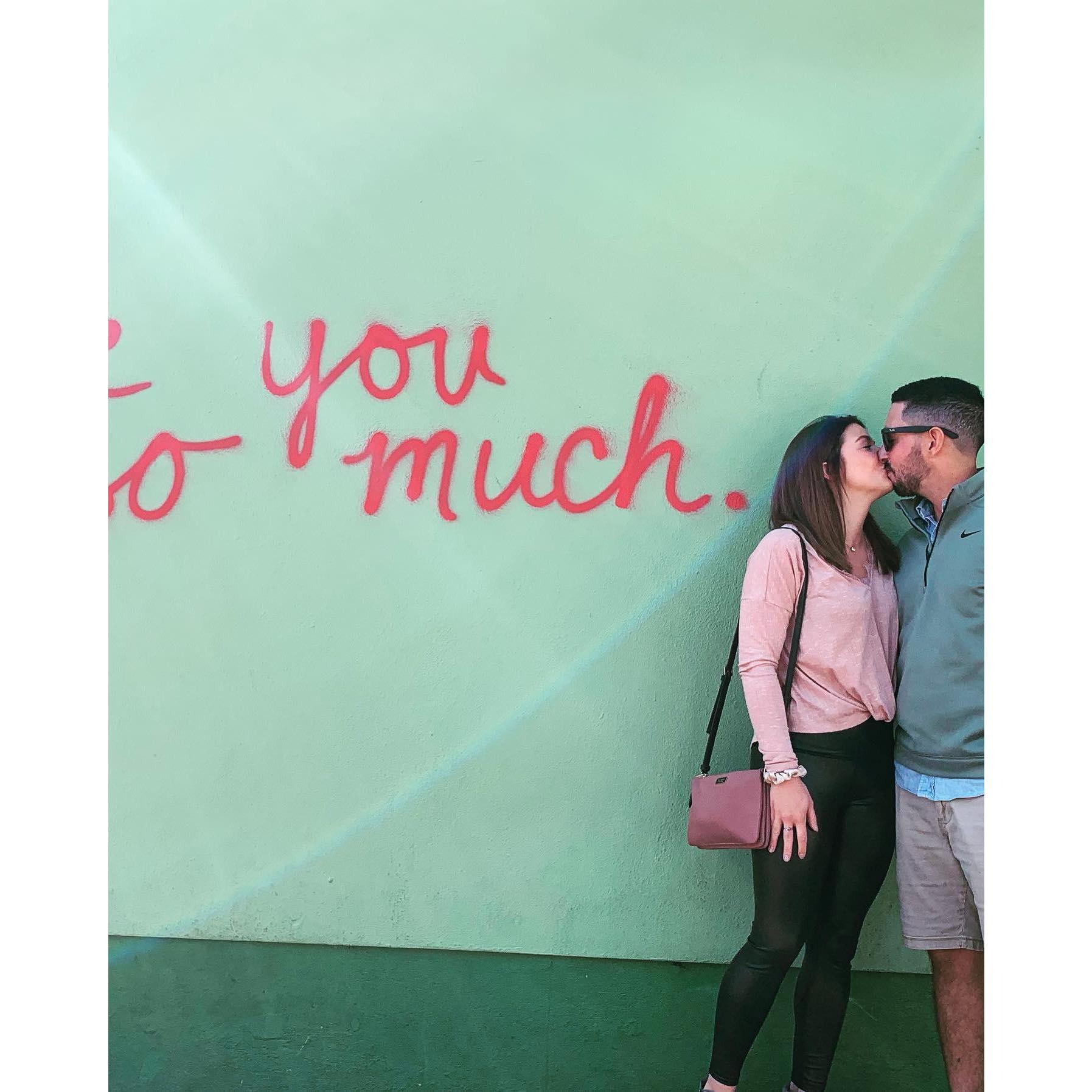 Our trip to Austin, TX.