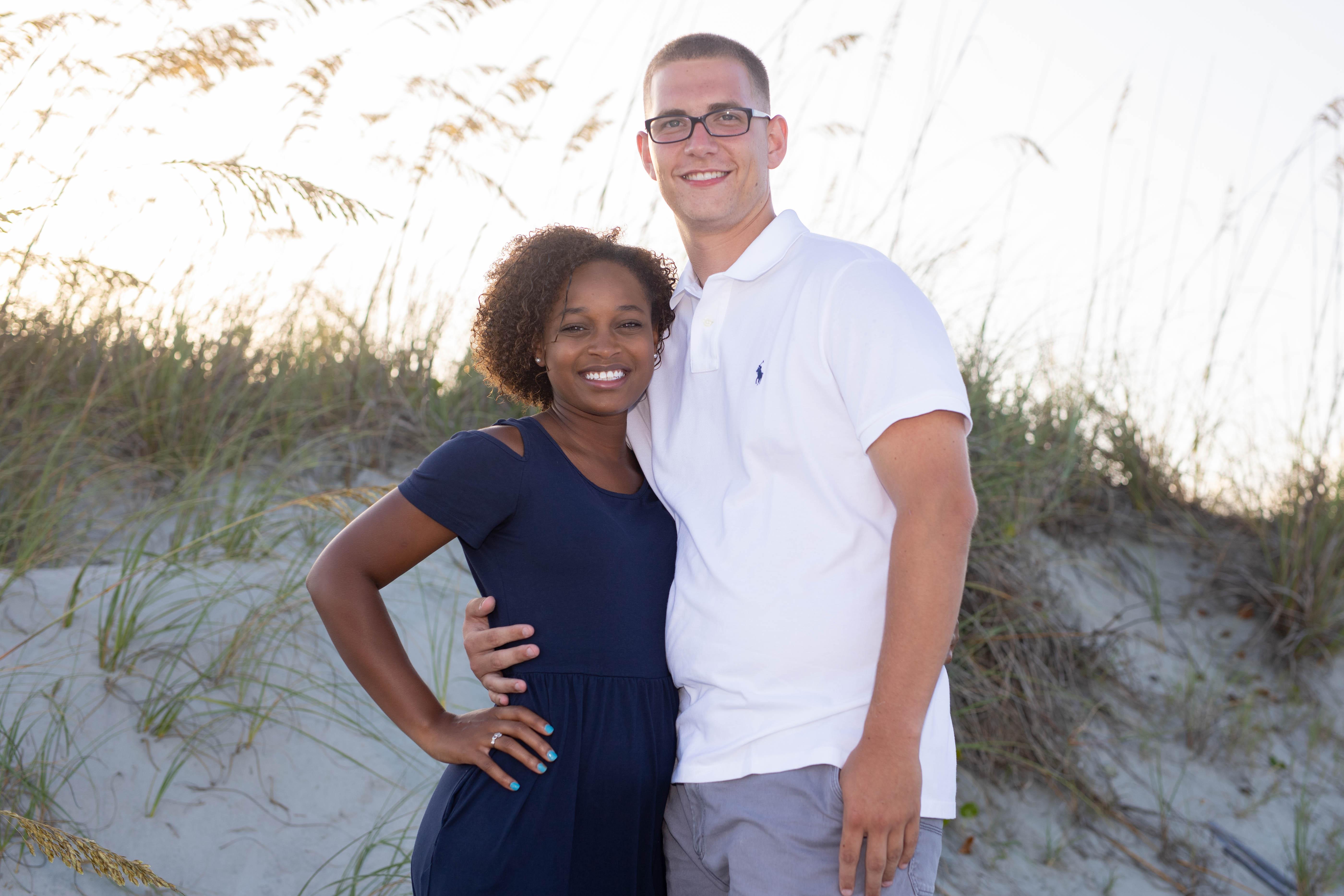 The Wedding Website of Jah’Dai Bryant and Brett Boone