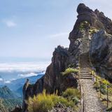 Levada Pico do Areeiro - Pico Ruivo
