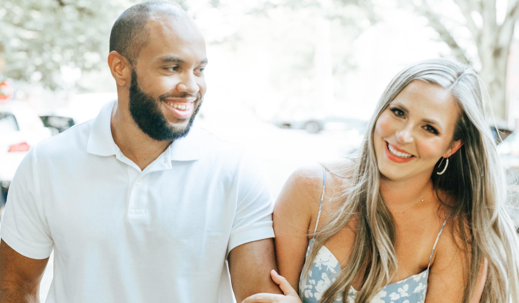 The Wedding Website of Kaitlin Kraus and Deshawn Viers