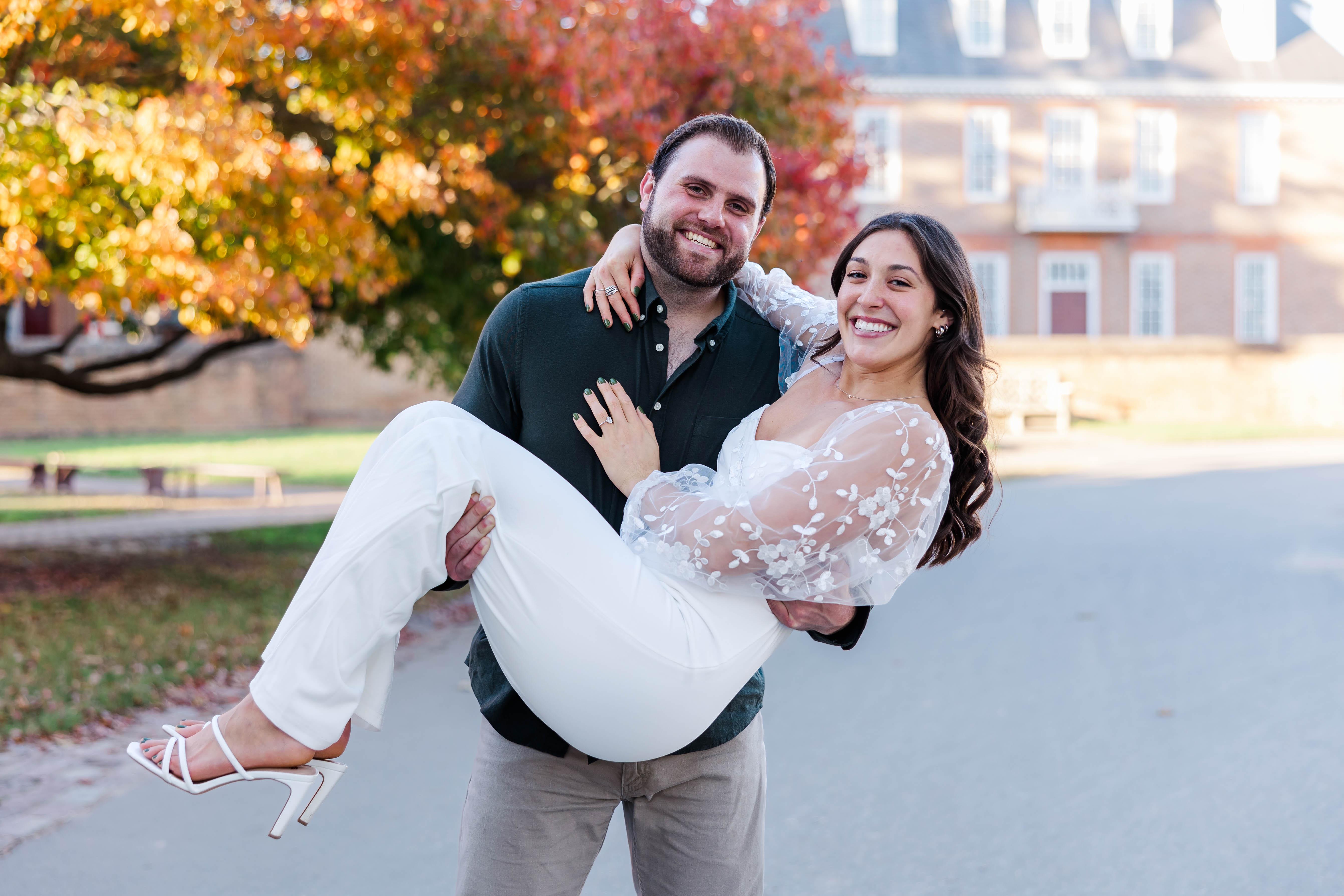 The Wedding Website of Allison Walls and Tyler Bauman