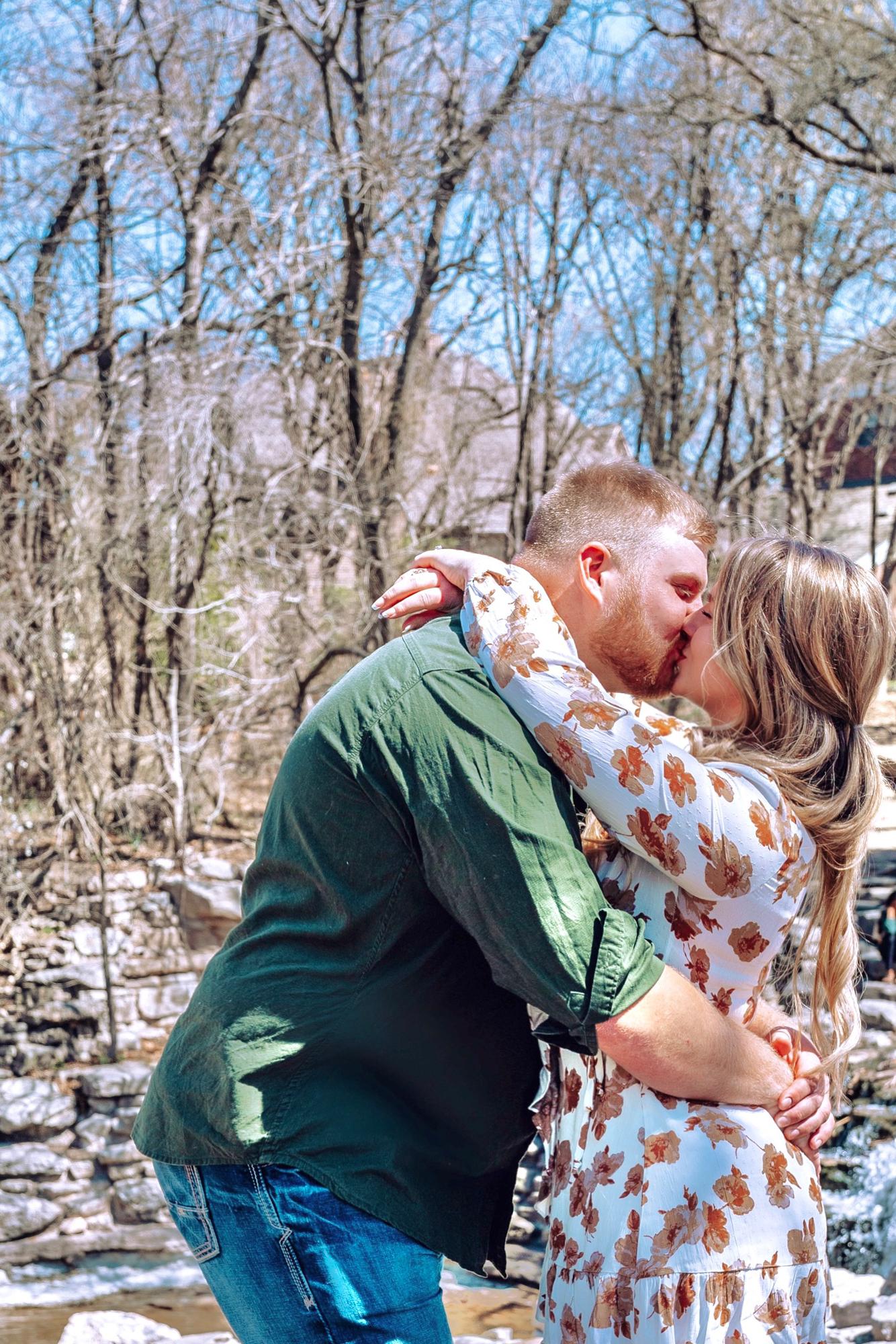 March 2022 - engagement photos