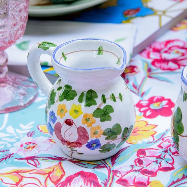 Ivy Milk jug