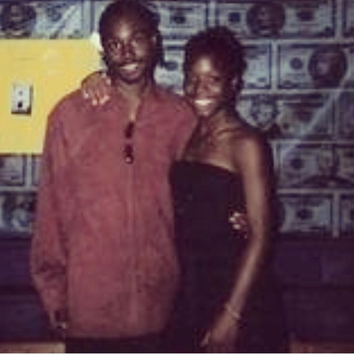 Our first picture together! Homecoming 2006!