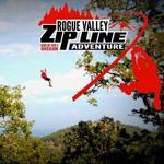 Rogue Valley Zipline Adventure