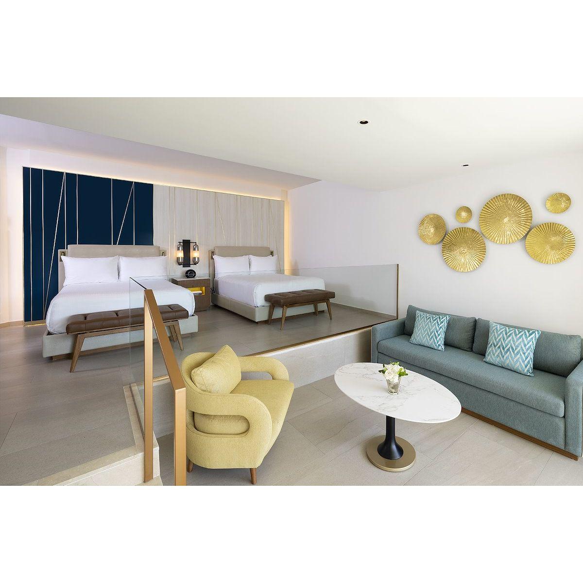 Caribbean Sand Suite Double