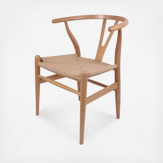 The Wishbone Chair