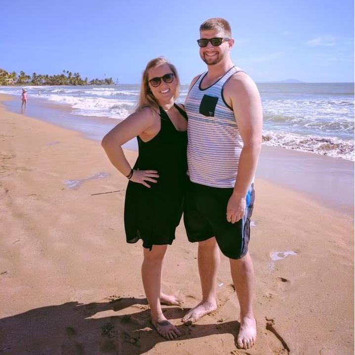 First Vacation Together