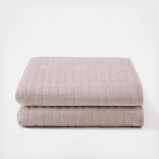 Single Weighted Blanket