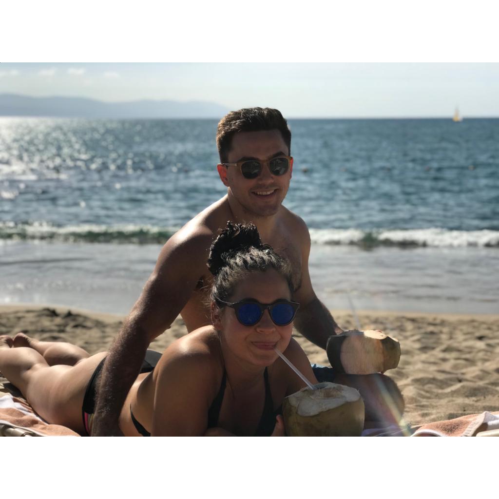 Living our best life in Puerto Vallarta.