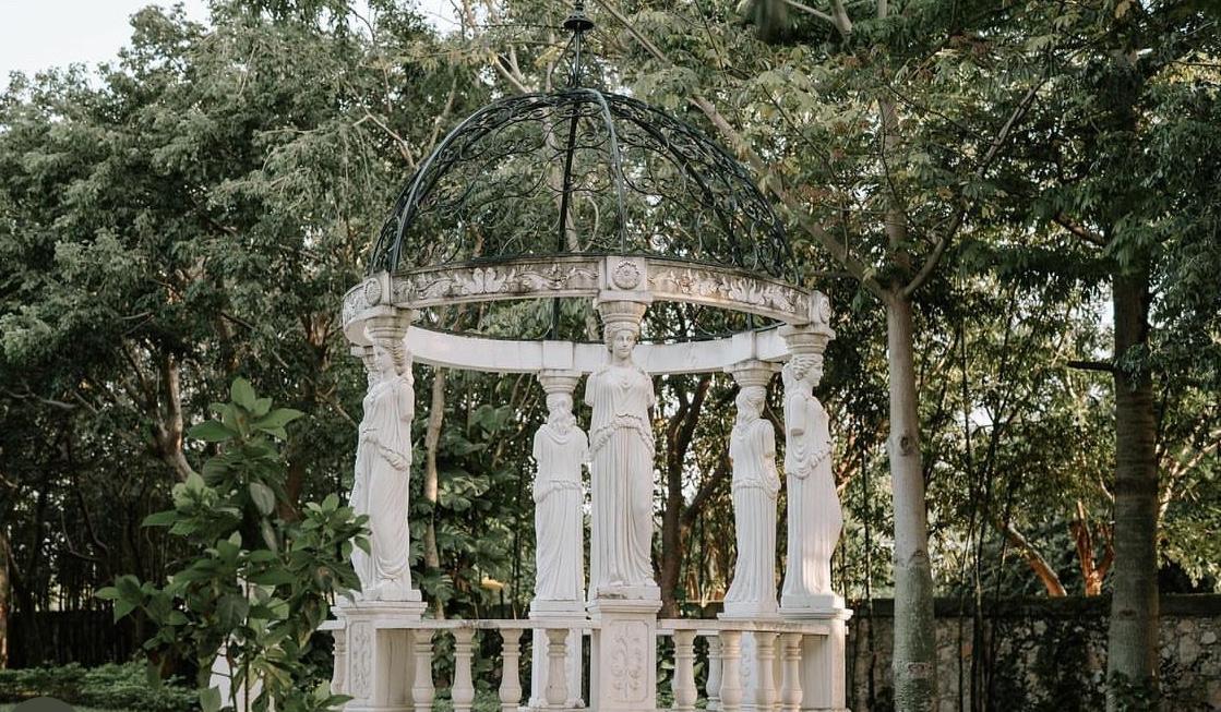 The Wedding Website of Denisse McCaskill and Martín Fernández