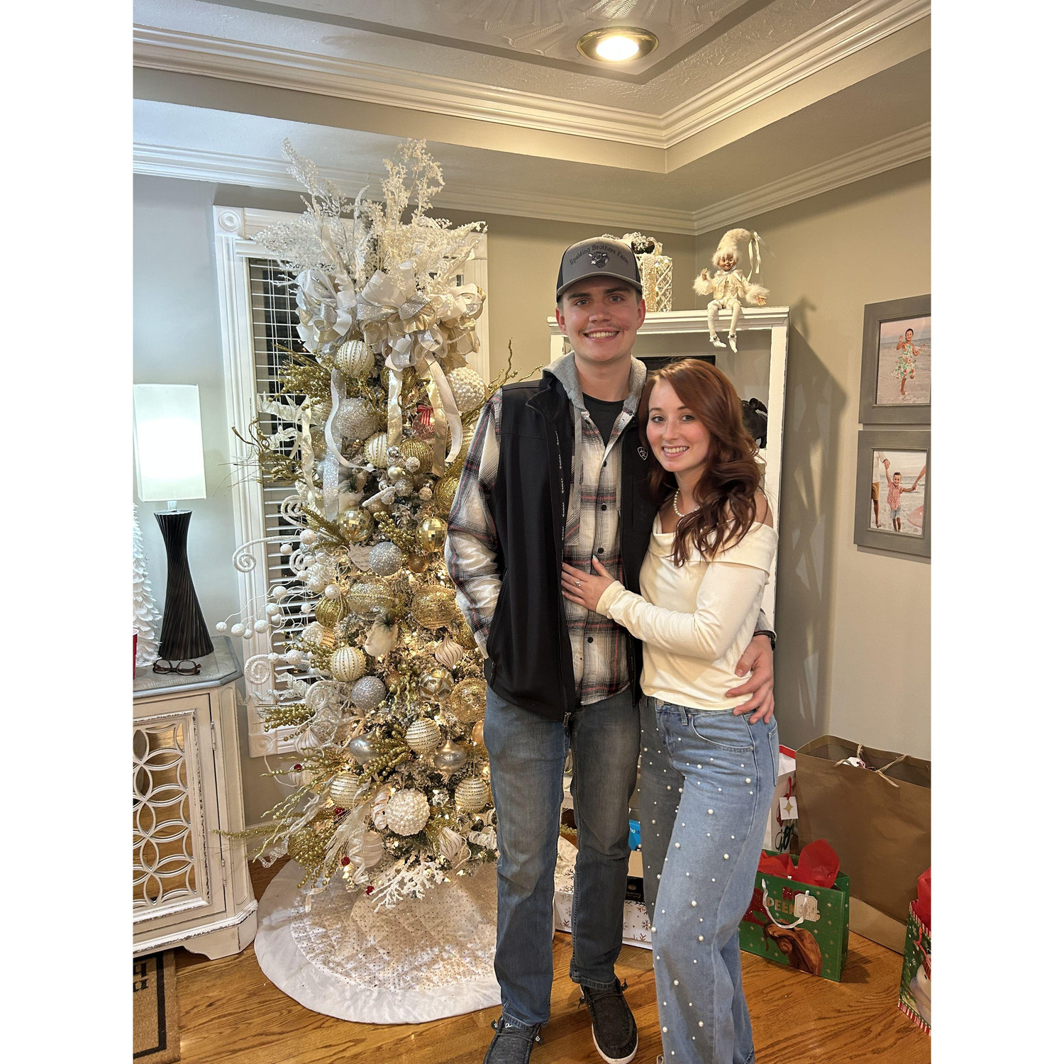 Second Christmas together