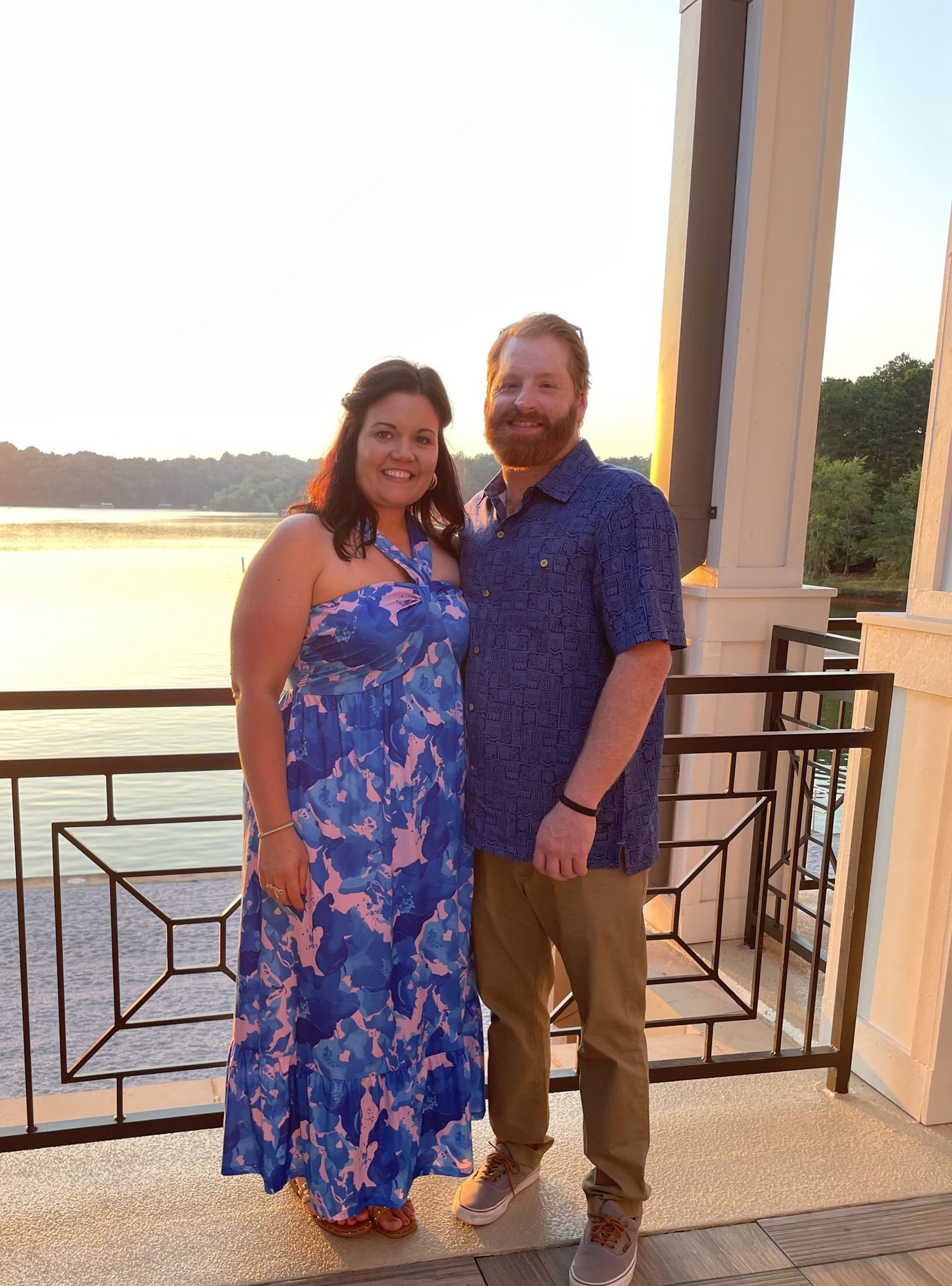 The Wedding Website of Angela Hawkins and Griffin Dewey