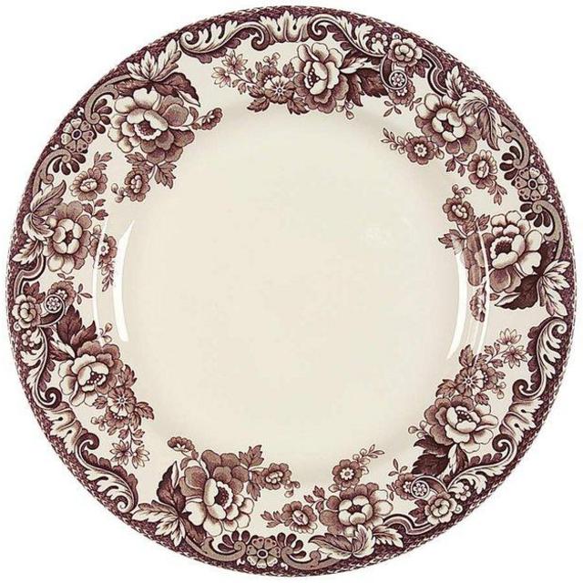 Dinner Plate Delamere Brown by Spode