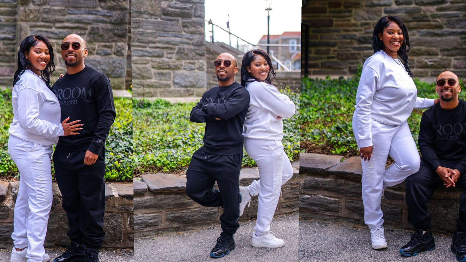 The Wedding Website of Trinady Banks and Joshua Bowman
