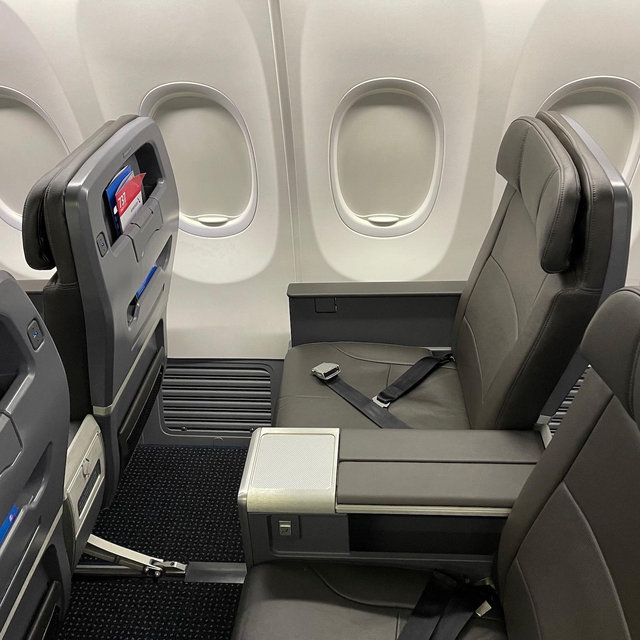 Upgrade to 1st Class