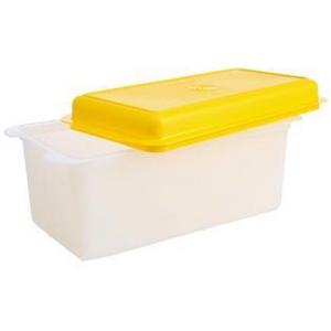 Tupperware Bread Box