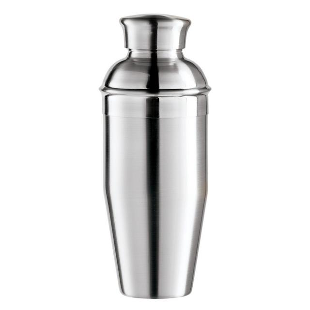 OGGI 26 oz Classic Stainless Steel Cocktail Shaker