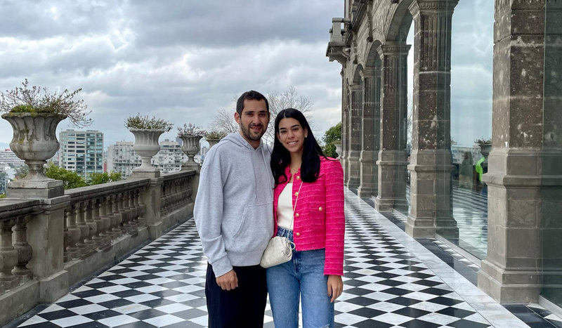Maria Veronica Marcano and Jorge Iga's Wedding Website
