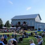 Blue Barn Winery (seasonal winery)