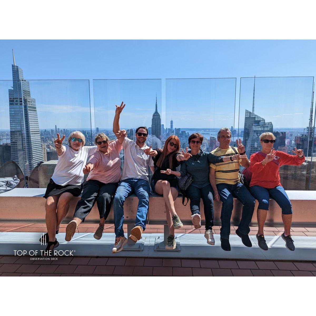 New York!