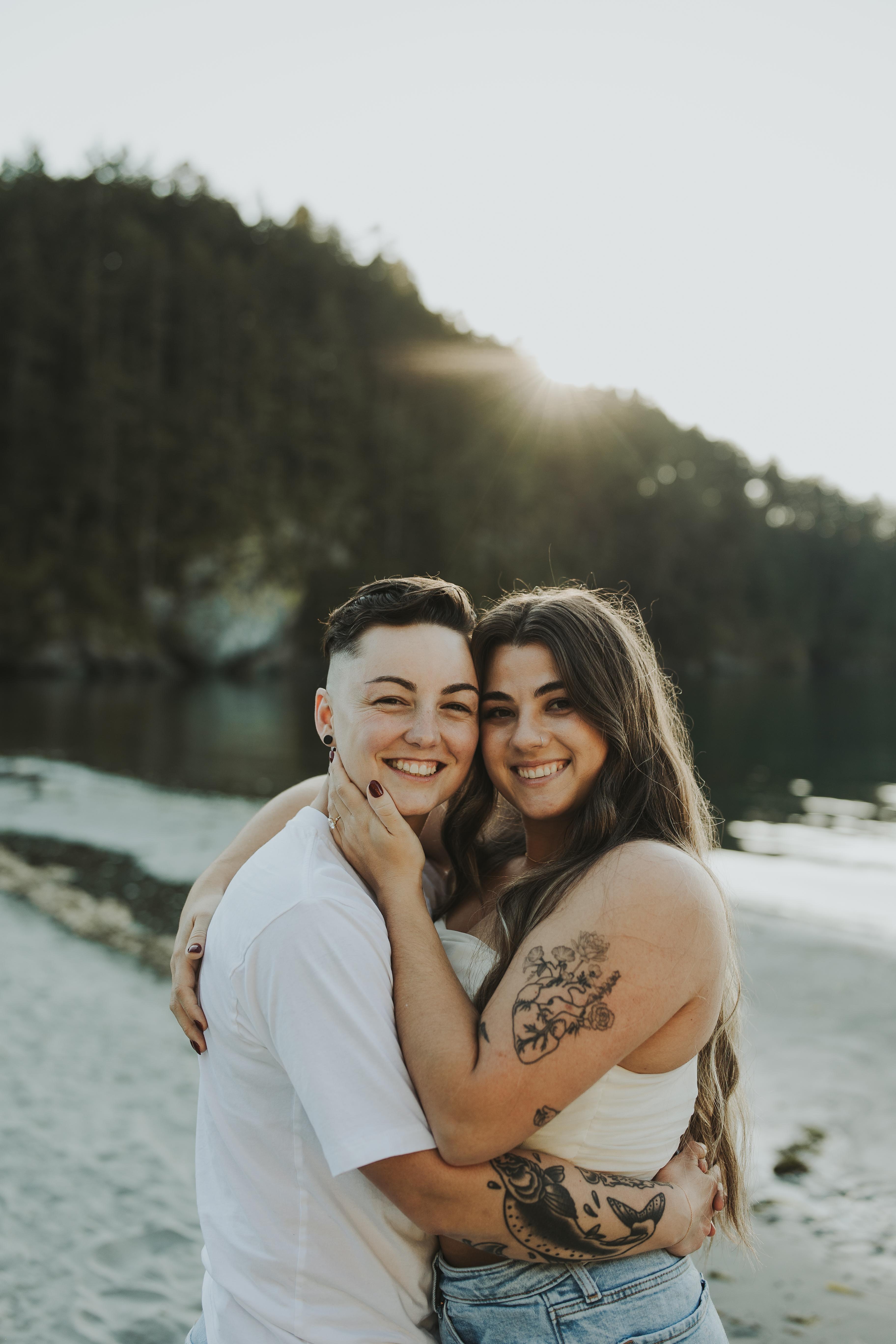 The Wedding Website of Emalie Hobi and Patience Taylor
