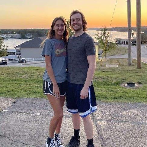 We went on a trip to the Lake of the Ozarks with Brandon's friends