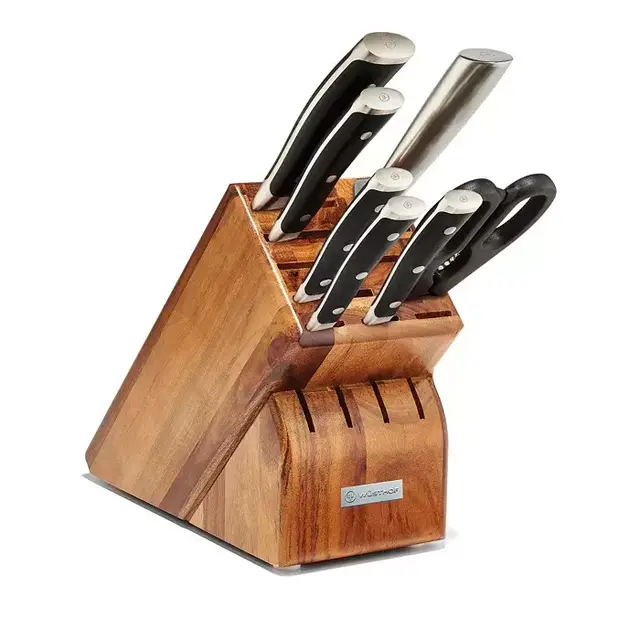 Classic Ikon 8-Piece Knife Set