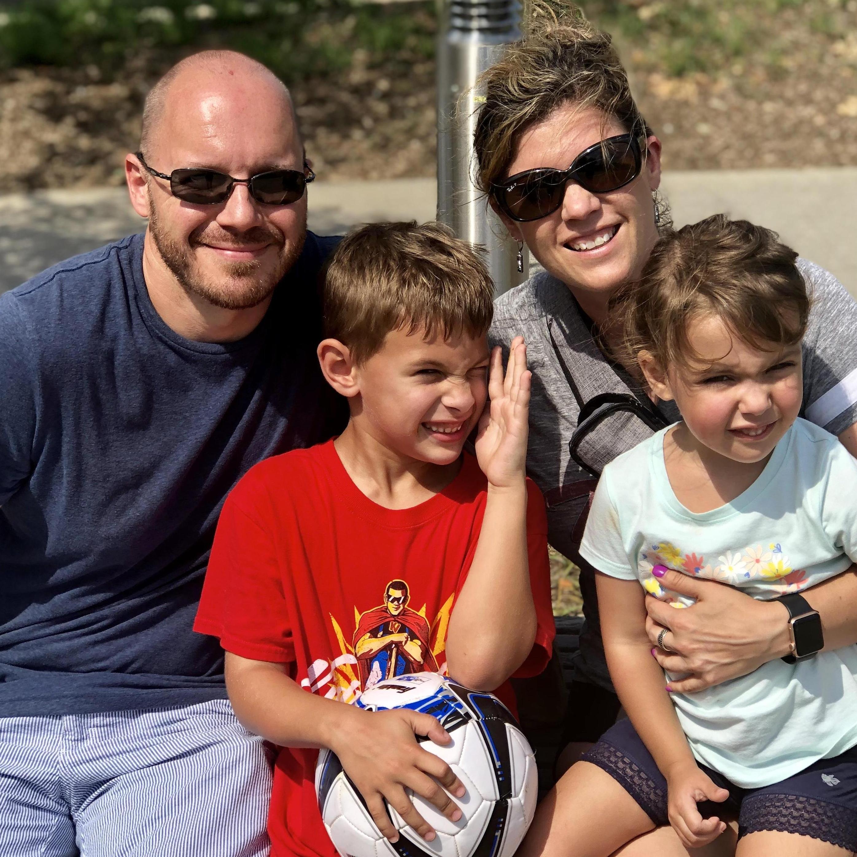 August 2019 in Baltimore.  Where we were reunited with friends and family.