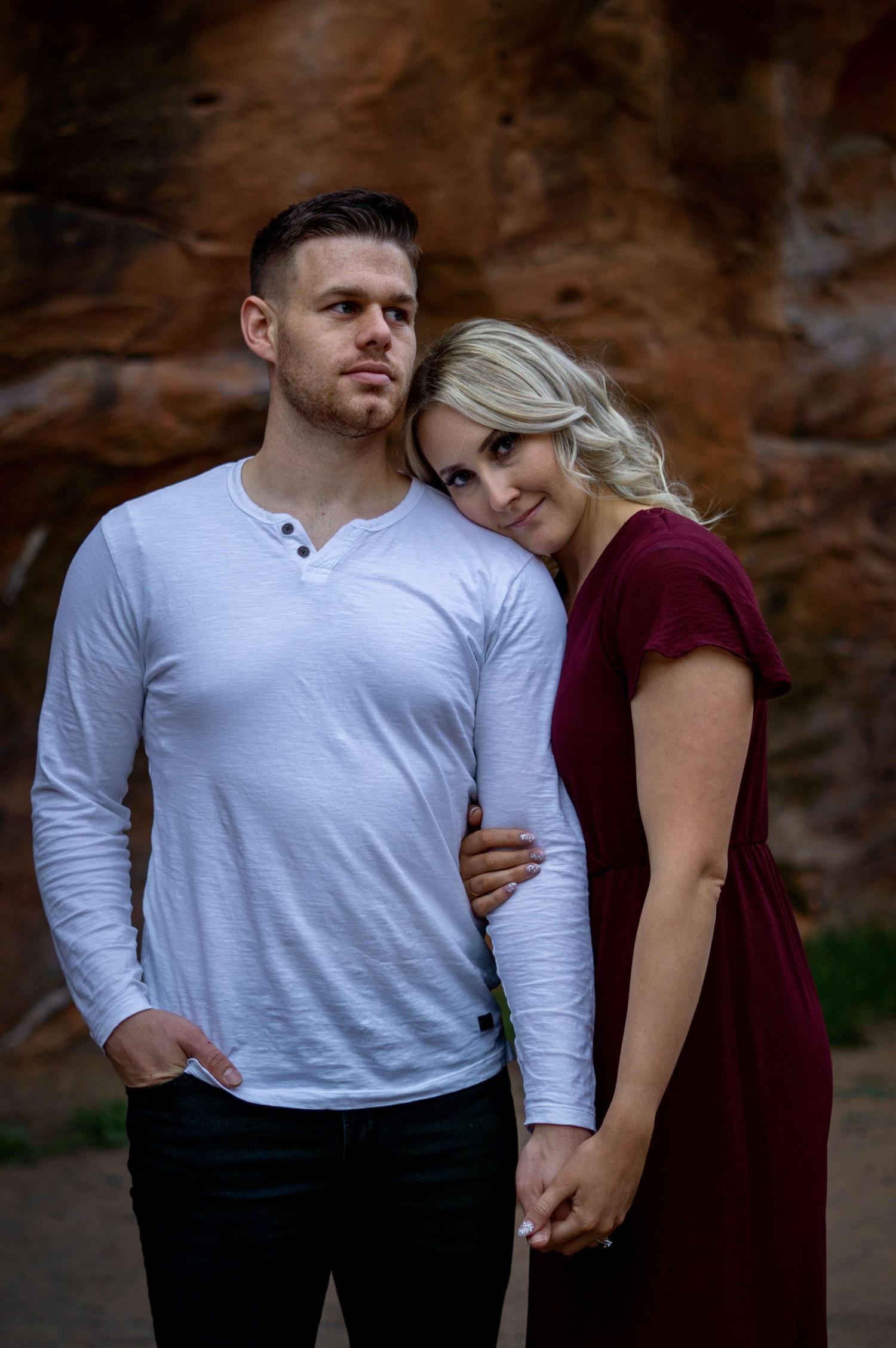 The Wedding Website of Julianne Hale and Mitchell Cluff
