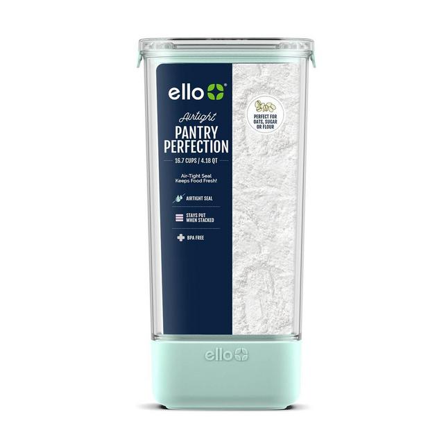 Ello 16 Cup Plastic Canister