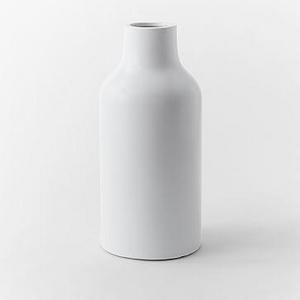 Pure White Ceramic Jug