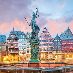 Frankfurt Date Night (Day 2)