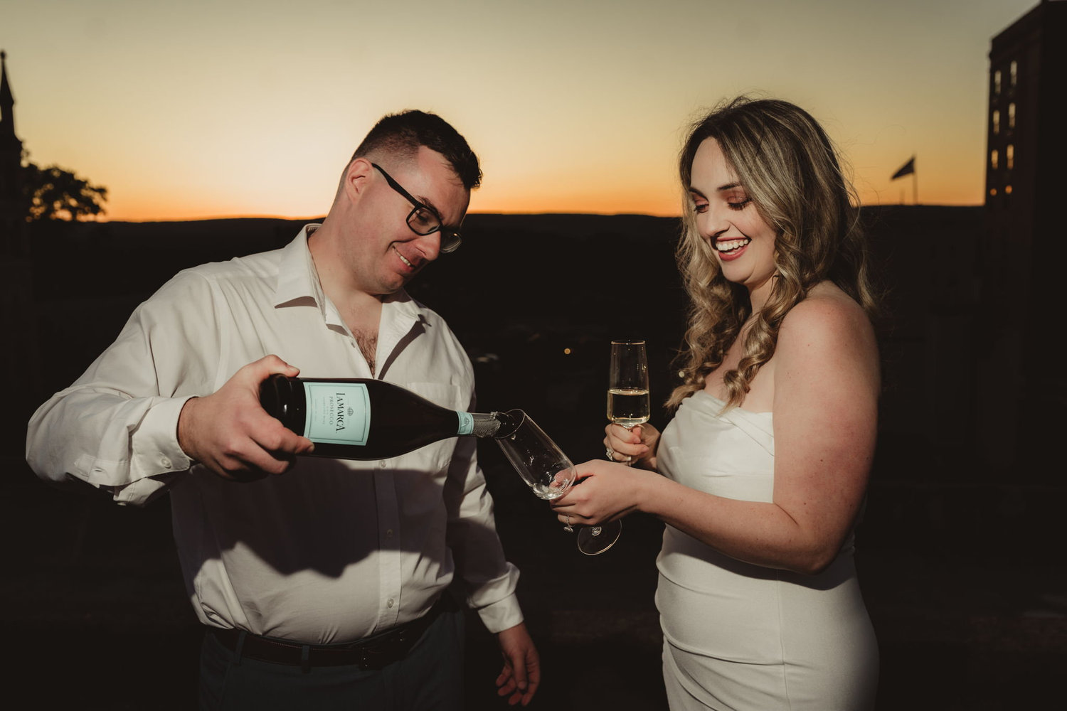 The Wedding Website of Megan McCann and Alan Latanzio