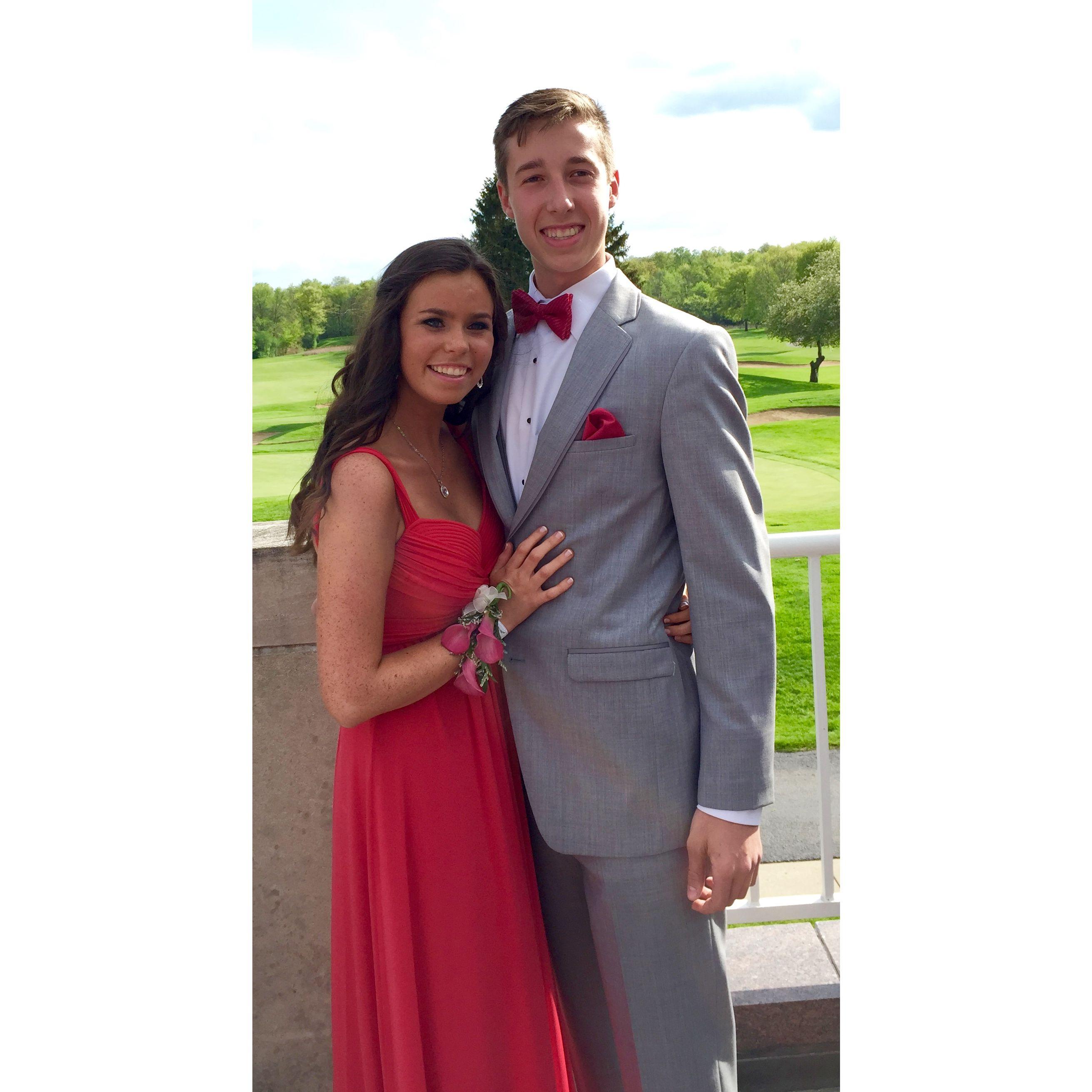 Senior Year Prom, 2015