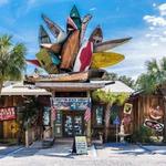 AJ's Bar - Grayton Beach