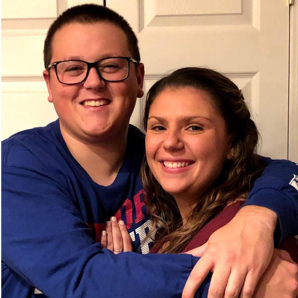 -thankful for each other-