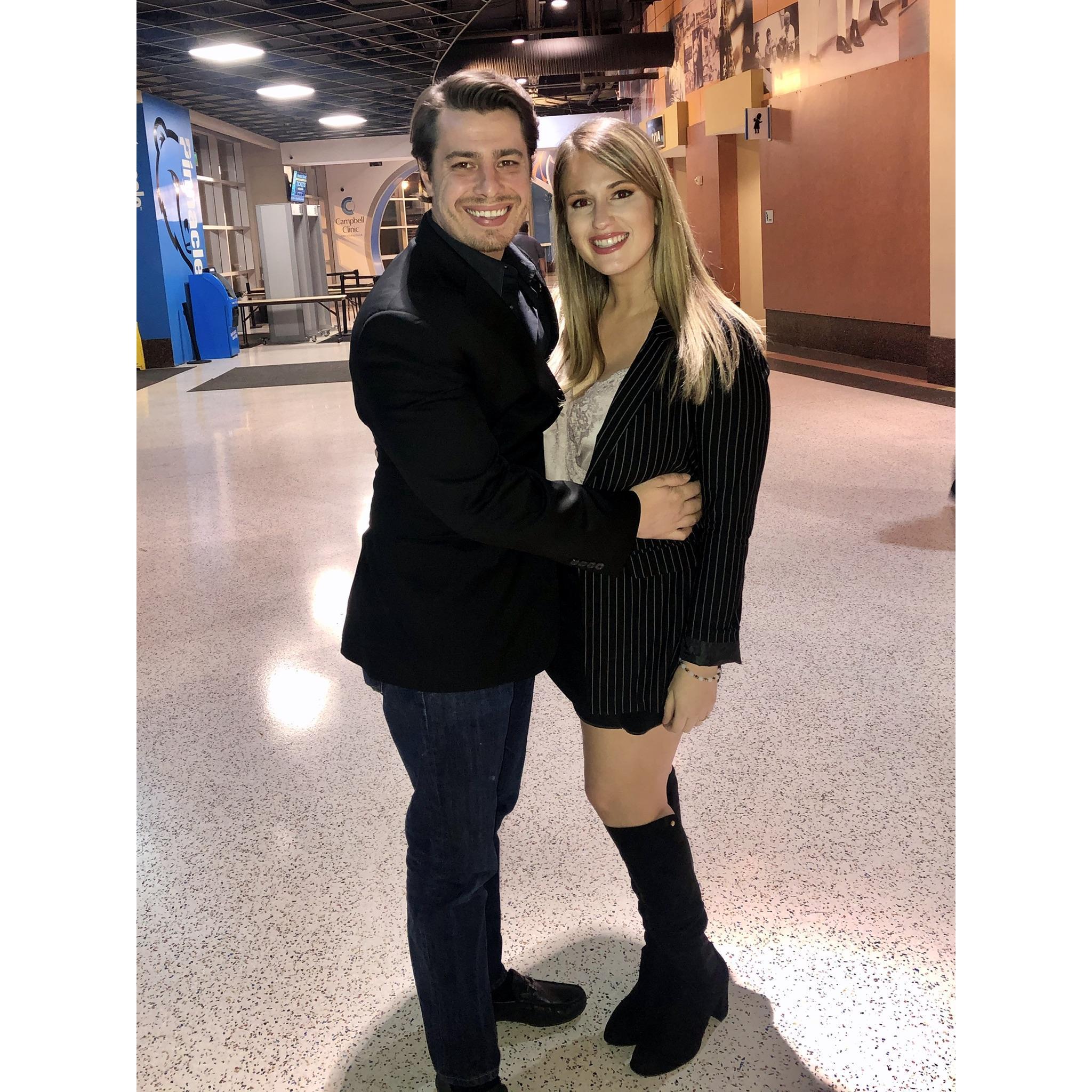Transiberian orchestra last year