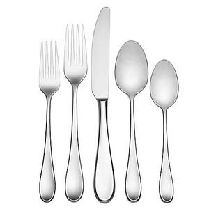 Lenox® Chesterbrook 65-Piece Flatware Set