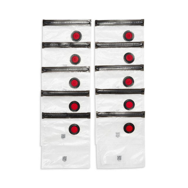 Zwilling J.A. Henckels Fresh & Save Vacuum Bags, Set of 30