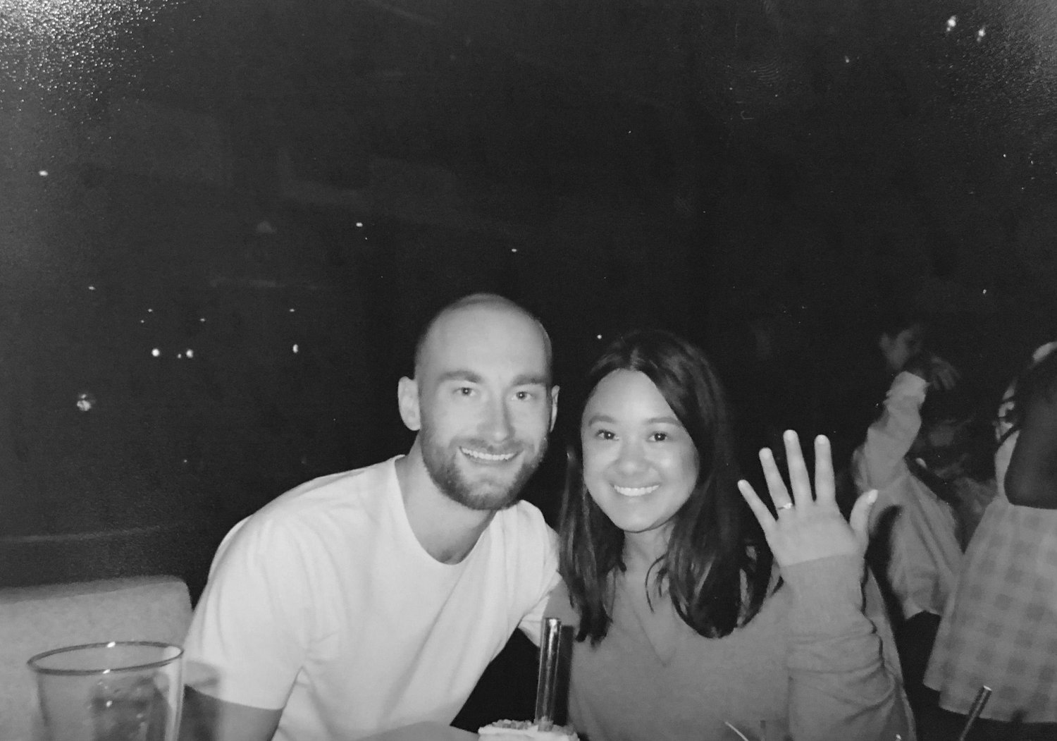 The Wedding Website of Catherine Tham and Tyler Malcomson