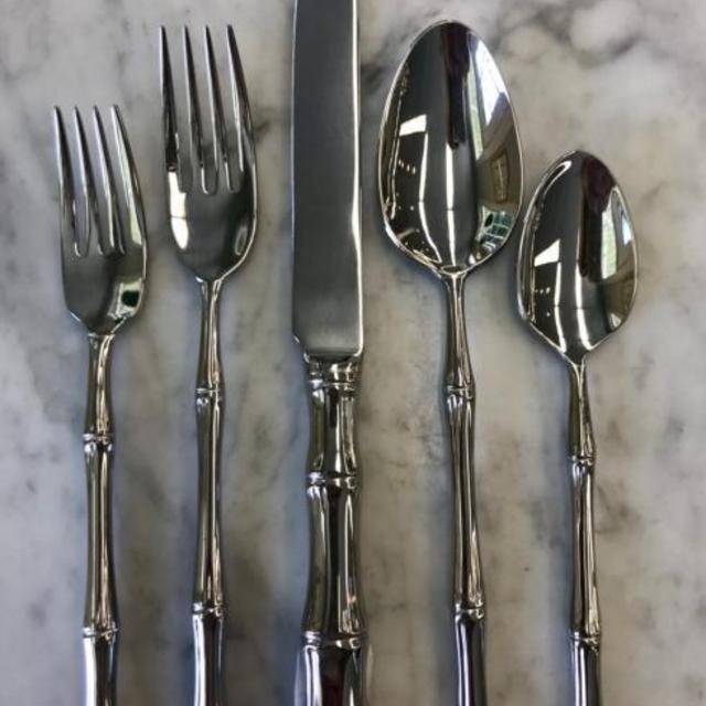 Ricci Bamboo Stainless