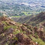 Cholla Trailhead Camelback Mountain