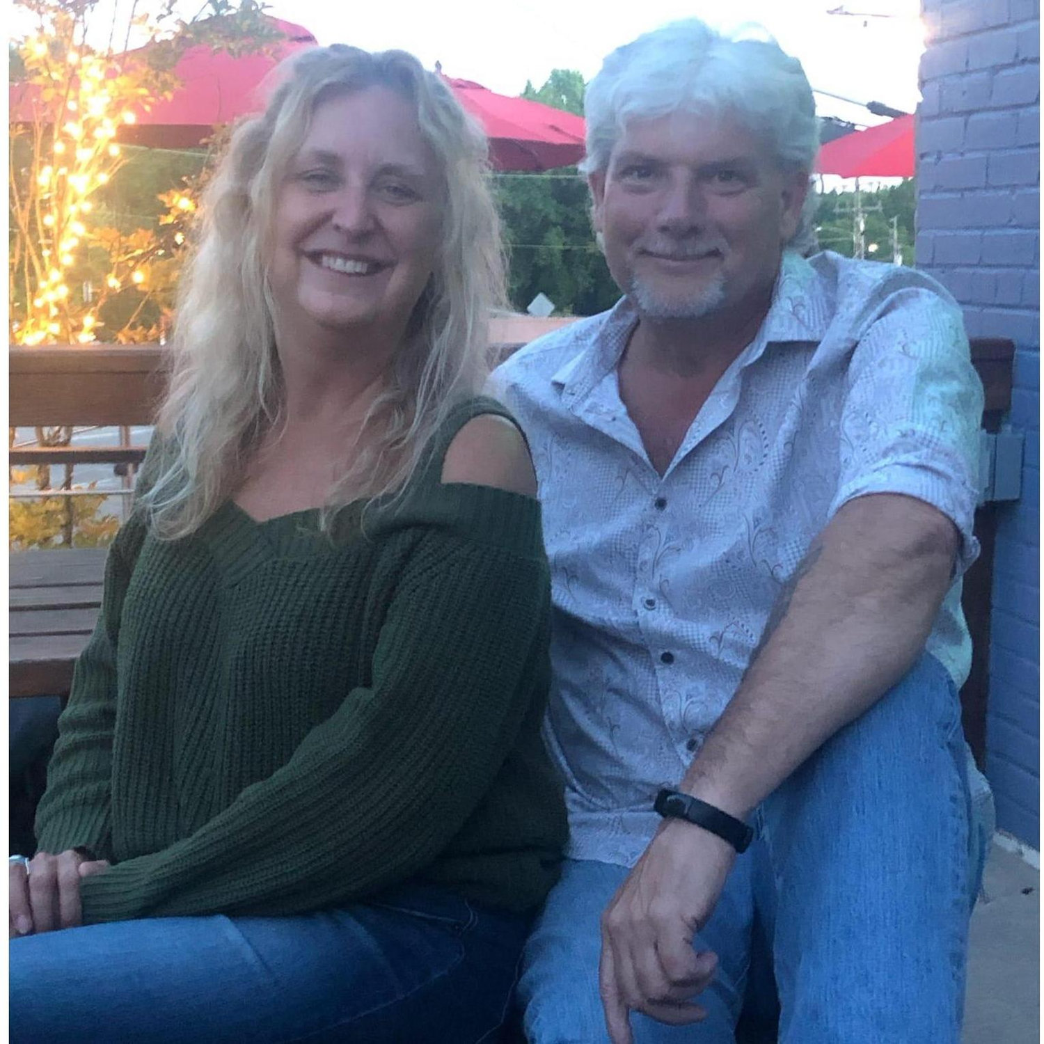 Dinner in Pittsboro May 2021