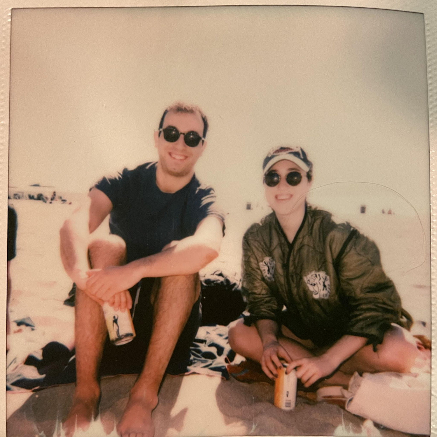 "Where are Kelsey and Ethan?" The answer for the first three years of our relationship was always: the beach. Kelsey went to the beach more in six months of dating Ethan than in the previous decade.