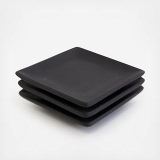 La Marsa Condiment Square Dish, Set of 3