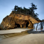 Hug Point State Recreation Site