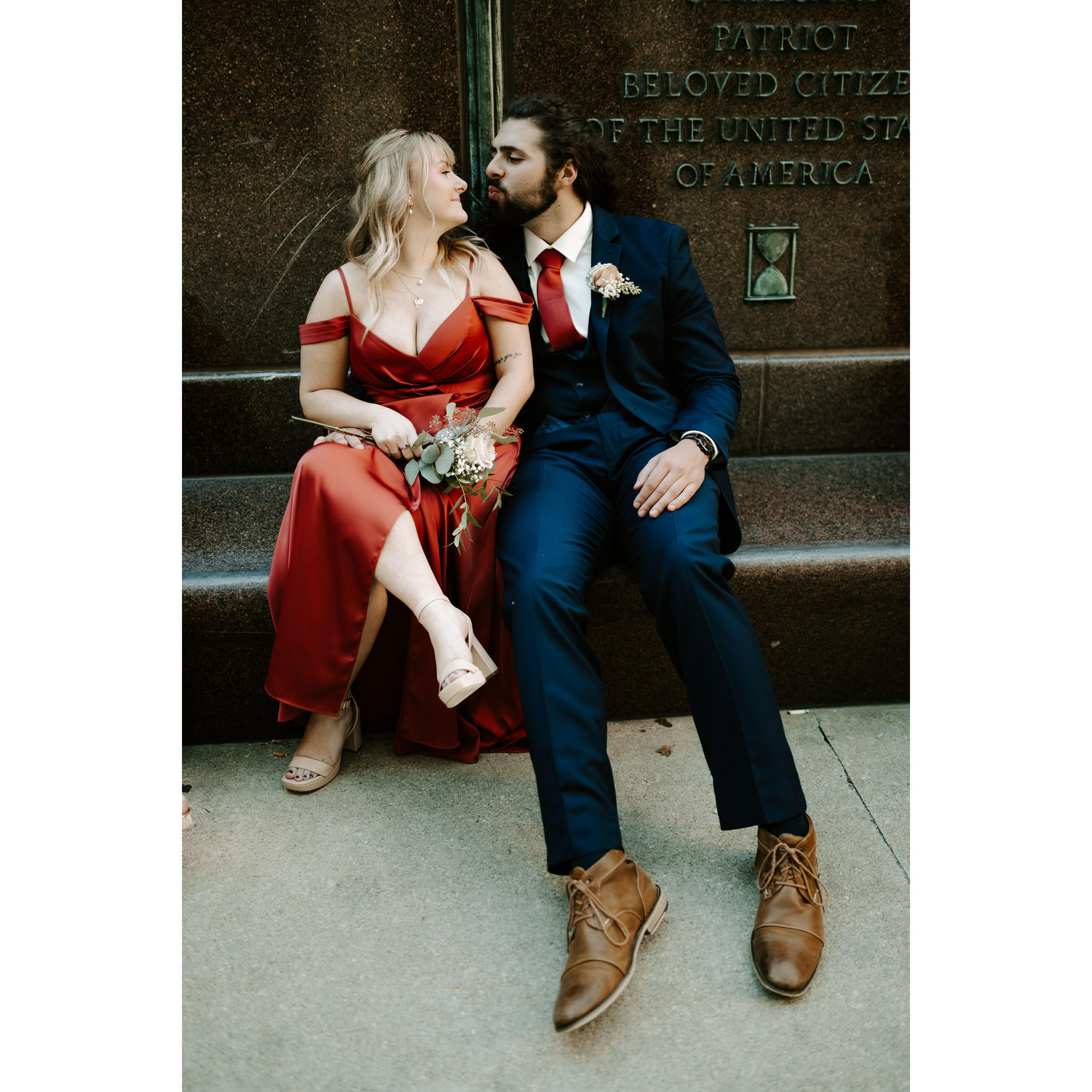 Emily and Alec's Wedding, 2024