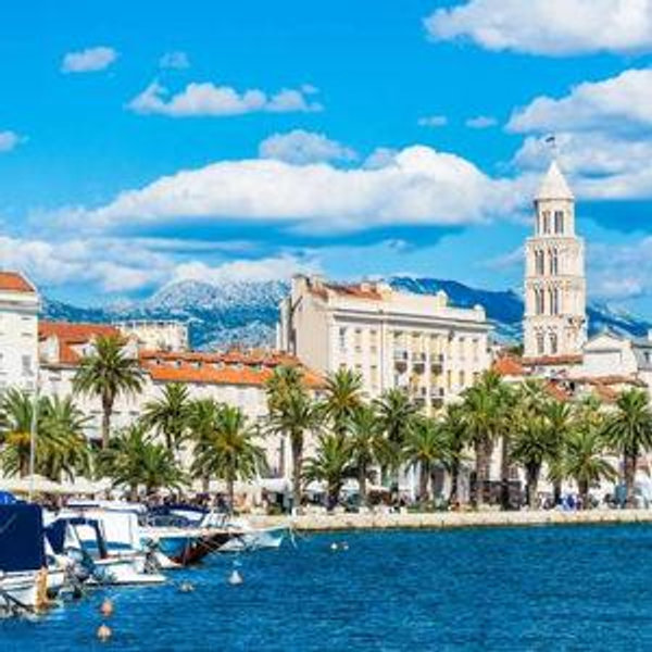 Hotel Stay (Split, Croatia)